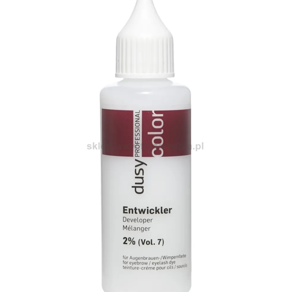 Dusy Professional Developer Oksydant do henny 2% 50ml