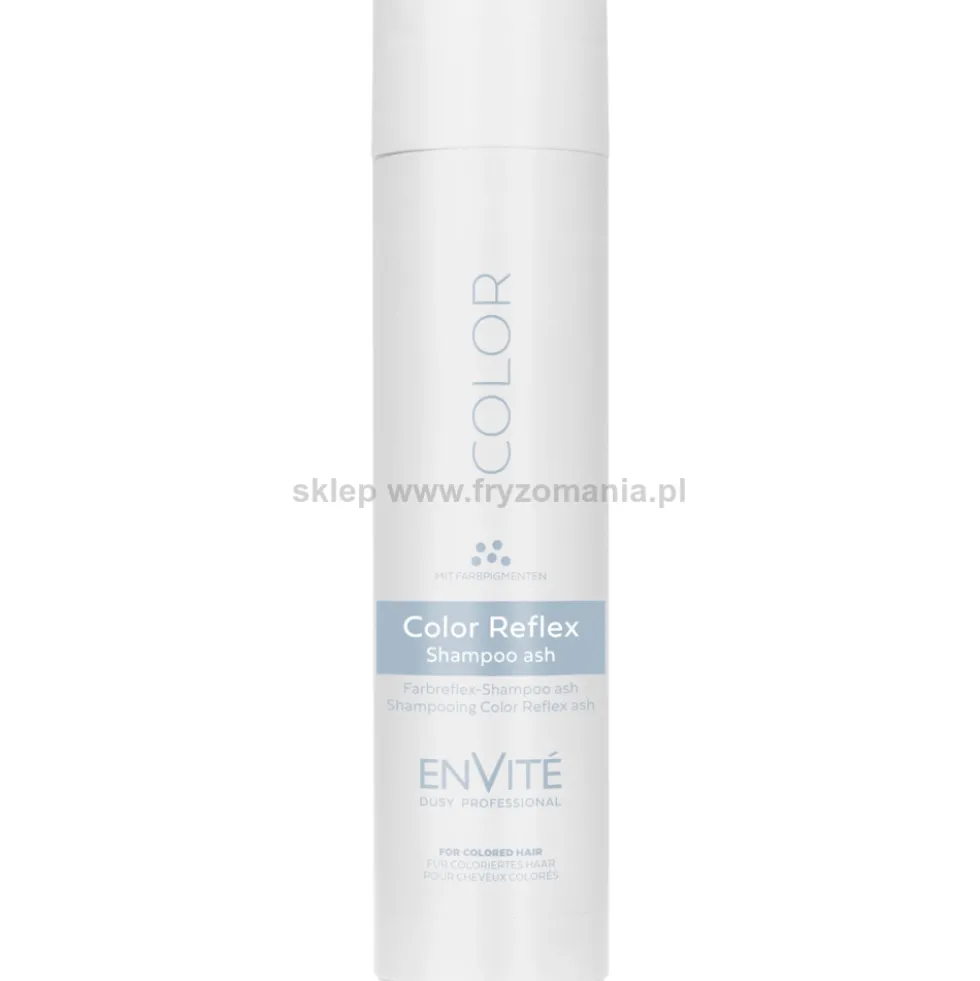 Dusy Professional Envite Color Reflex Szampon koloryzujący do włosów 250ml