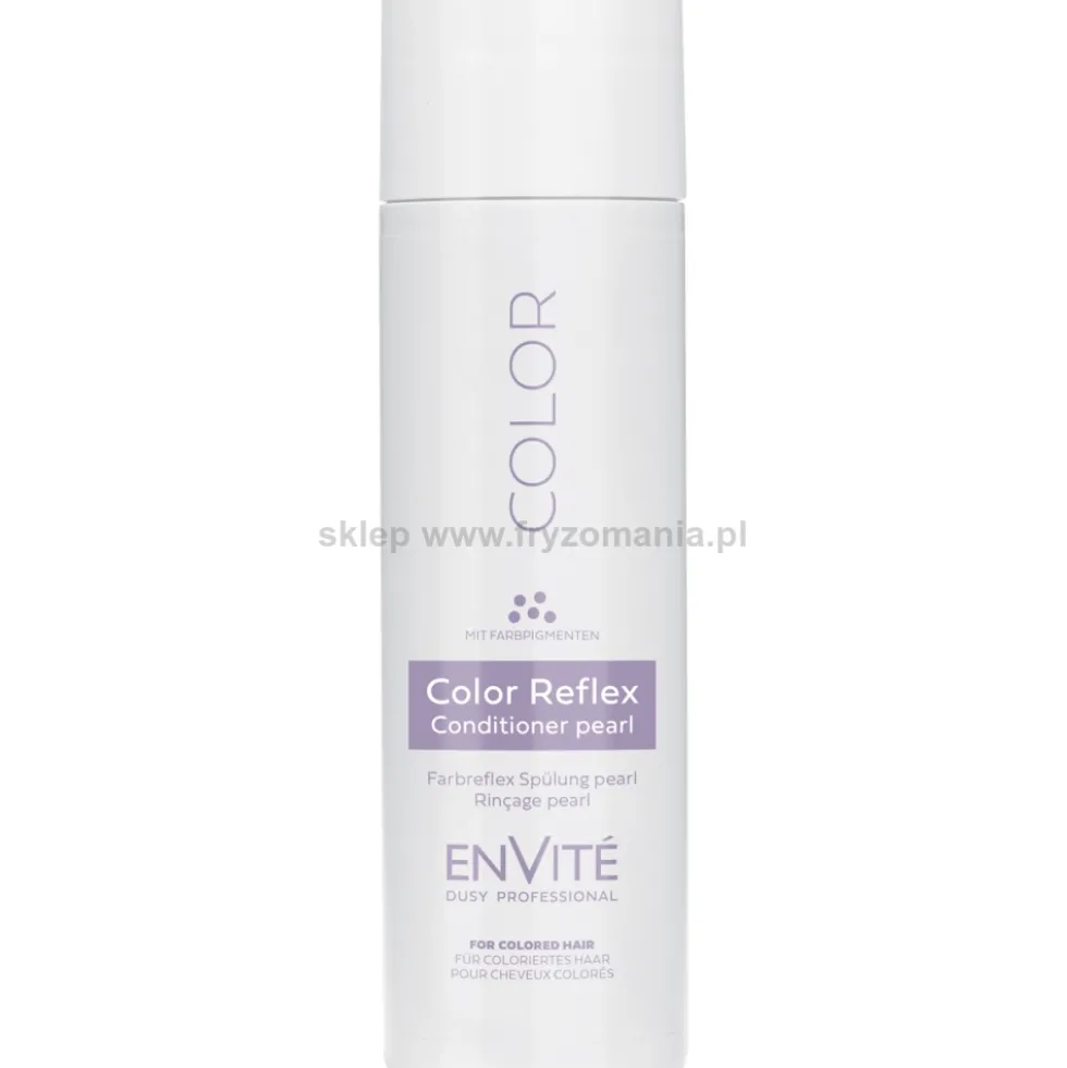 Dusy Professional Envite Color Reflex Odżywka koloryzująca do włosów 200ml