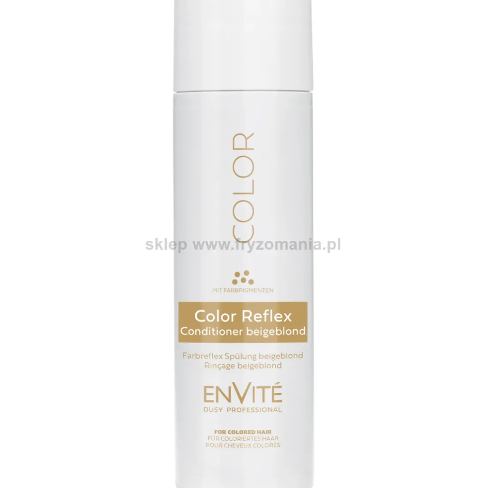 Dusy Professional Envite Color Reflex Odżywka koloryzująca do włosów 200ml