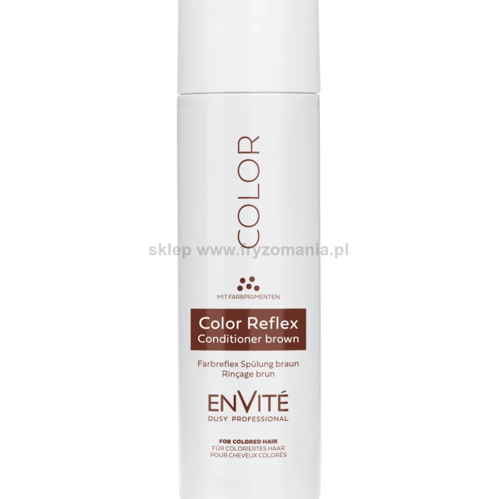 Dusy Professional Envite Color Reflex Odżywka koloryzująca do włosów 200ml