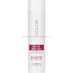 Dusy Professional Envite Color Shine Szampon nabłyszczający i rozświetlający włosy farbowane 250ml