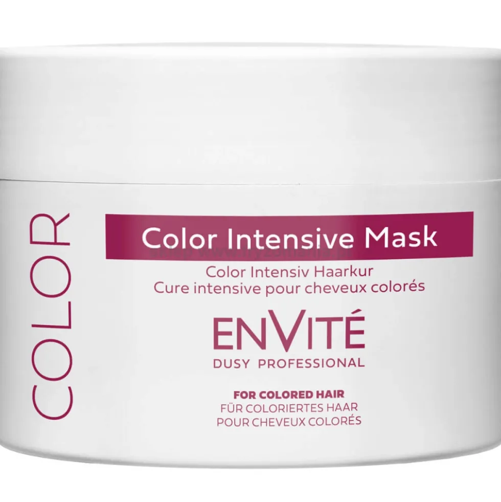 Dusy Professional Envite Color Maska do włosów farbowanych 250ml