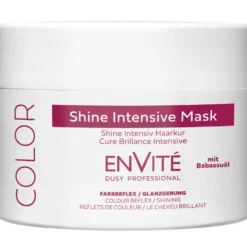 Dusy Professional Envite Color Shine Maska nabłyszczająca i rozświetlająca włosy farbowane 250ml