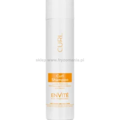 Dusy Professional Envite Curl Szampon do włosów kręconych 250ml