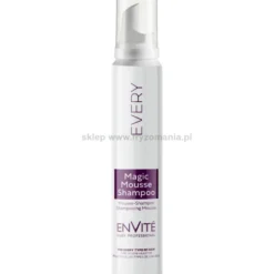 Dusy Professional Envite Every Magic Mousse Szampon do włosów w piance 100ml