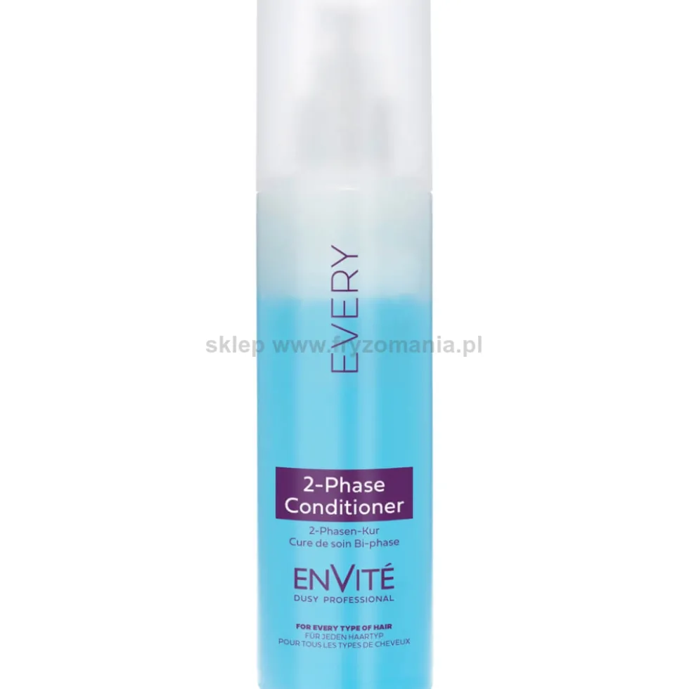 Dusy Professional Envite Every 2-Phase Odżywka dwufazowa do włosów bez spłukiwania 200ml