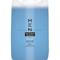 Dusy Professional Envite Men Hair&Body Szampon do włosów i ciała dla mężczyzn 5000ml