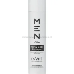 Dusy Professional Envite Men Hair&Body Szampon do włosów i ciała dla mężczyzn 250ml