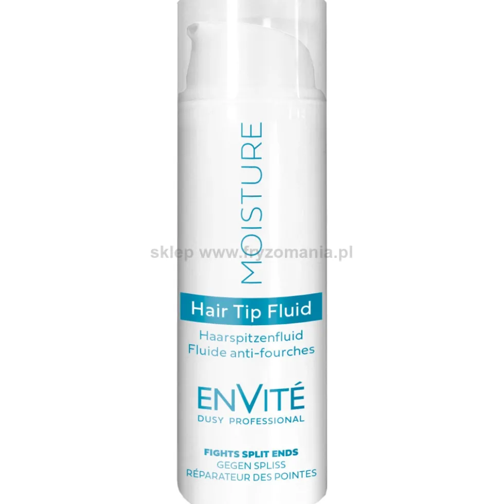Dusy Professional Envite Moisture Hair Tip Fluid Serum na końcówki włosów 50ml