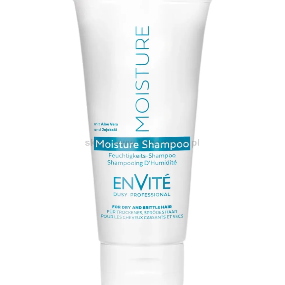 Dusy Professional Envite Moisture Szampon nawilżający do włosów 150ml