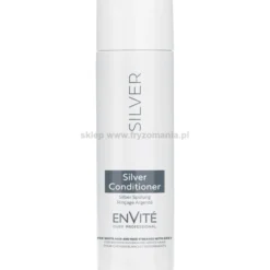Dusy Professional Envite Silver Odżywka do siwych włosów 200ml