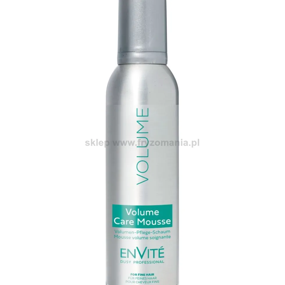 Dusy Professional Envite Volume Care Mousse Pianka na objętość 200ml