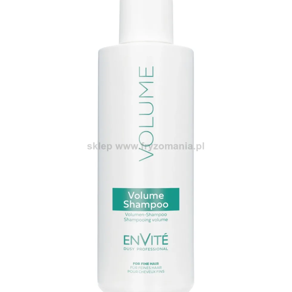 Dusy Professional Envite Volume Szampon zwiększający objętość włosów 1000ml
