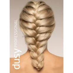 Dusy Professional Poster Back Blonde Plakat do salonu fryzjerskiego 70x100cm