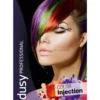 Dusy Professional Poster Color Injection Plakat do salonu fryzjerskiego 70x100cm