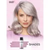 Dusy Professional Poster Color Shades Plakat do salonu fryzjerskiego 70x100cm