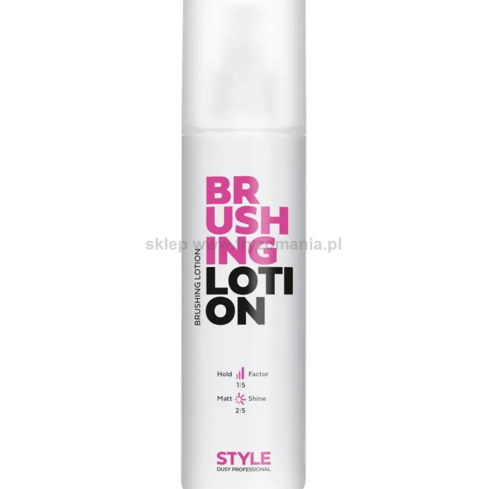 Dusy Professional Style Brushing Lotion do stylizacji włosów 200ml