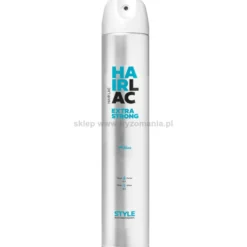 Dusy Professional Style HairLac Lakier do włosów bardzo mocny 500ml