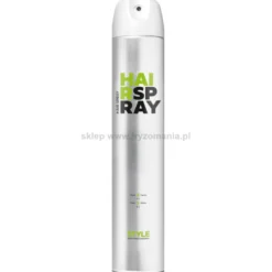 Dusy Professional Style Hair Spray Lakier do włosów 500ml