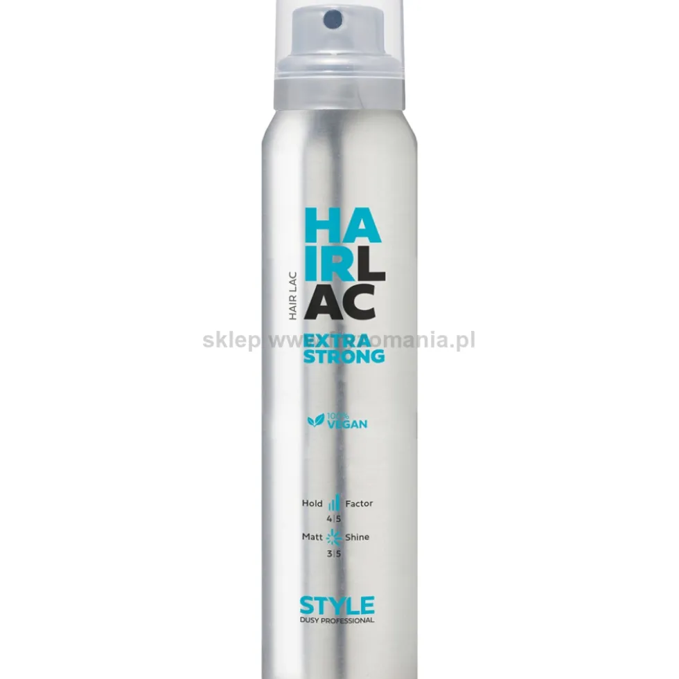 Dusy Professional Style HairLac Lakier do włosów bardzo mocny 100ml
