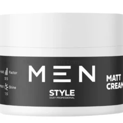 Dusy Professional Style Men Matt Matujący krem do stylizacji włosów 150ml