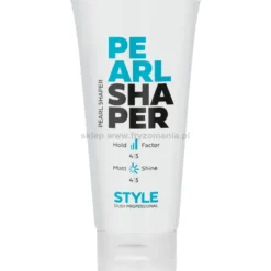 Dusy Professional Style Pearl Shaper Żel do włosów nadający perłowy połysk 30ml