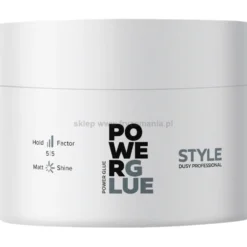 Dusy Professional Style Power Glue Ultra mocna pasta modelująca do włosów 150ml