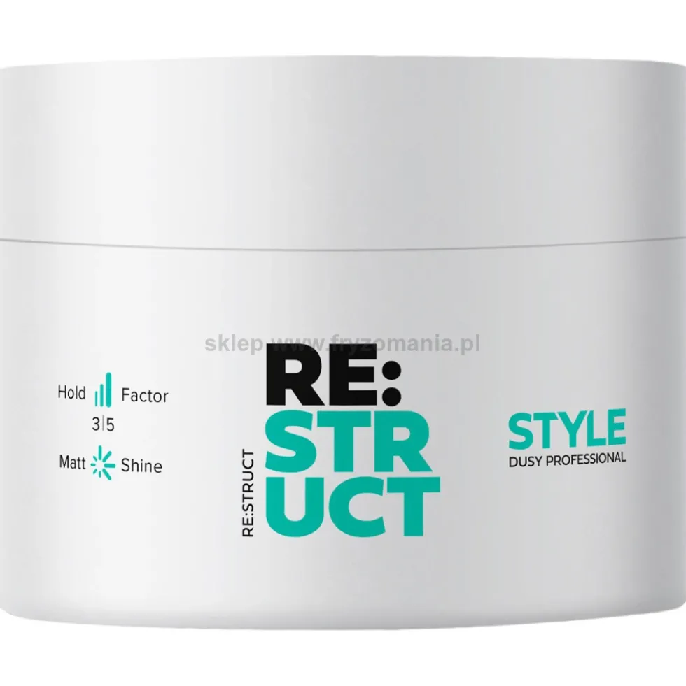 Dusy Professional Style Re:Struct Krem do stylizacji włosów 100ml