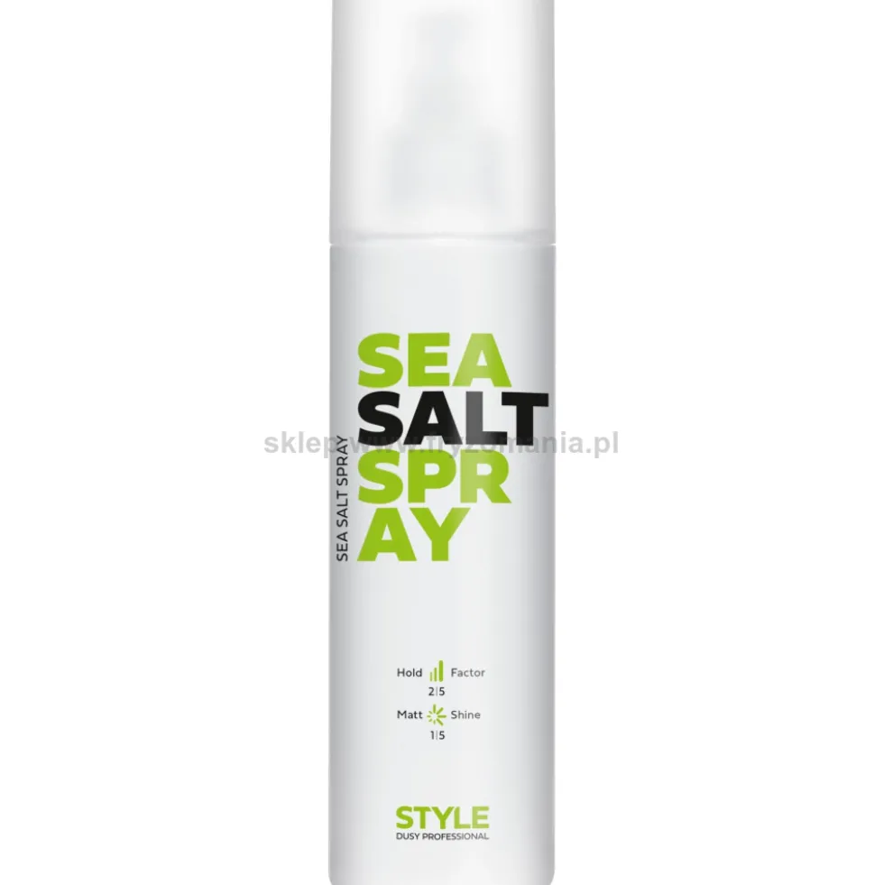 Dusy Professional Style Sea Salt Spray do stylizacji z solą morską 200ml