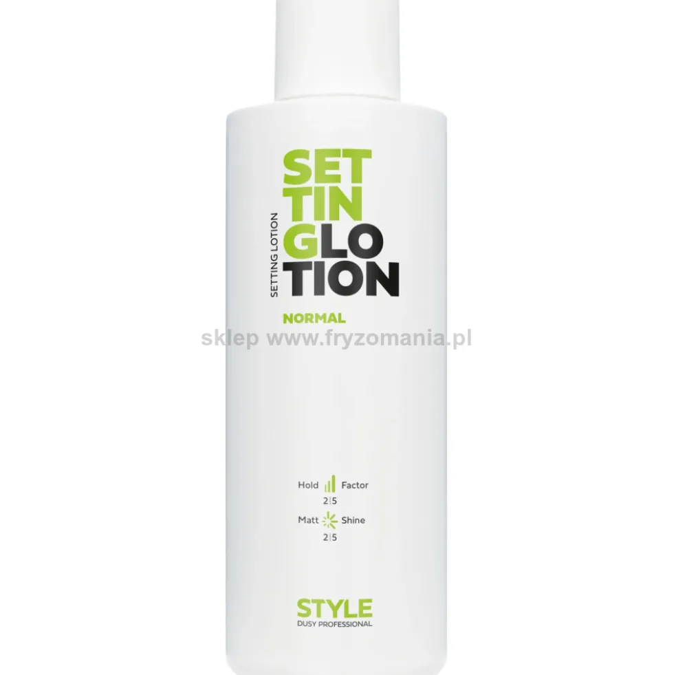 Dusy Professional Style Setting Normal Lotion do włosów 1000ml