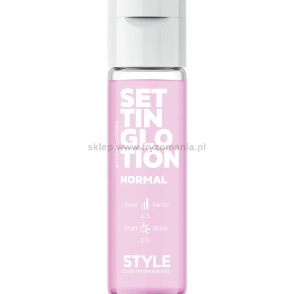 Dusy Professional Style Setting Normal Lotion do włosów 20ml