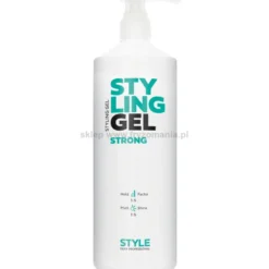 Dusy Professional Style Styling Gel Strong Żel do stylizacji włosów 1000ml