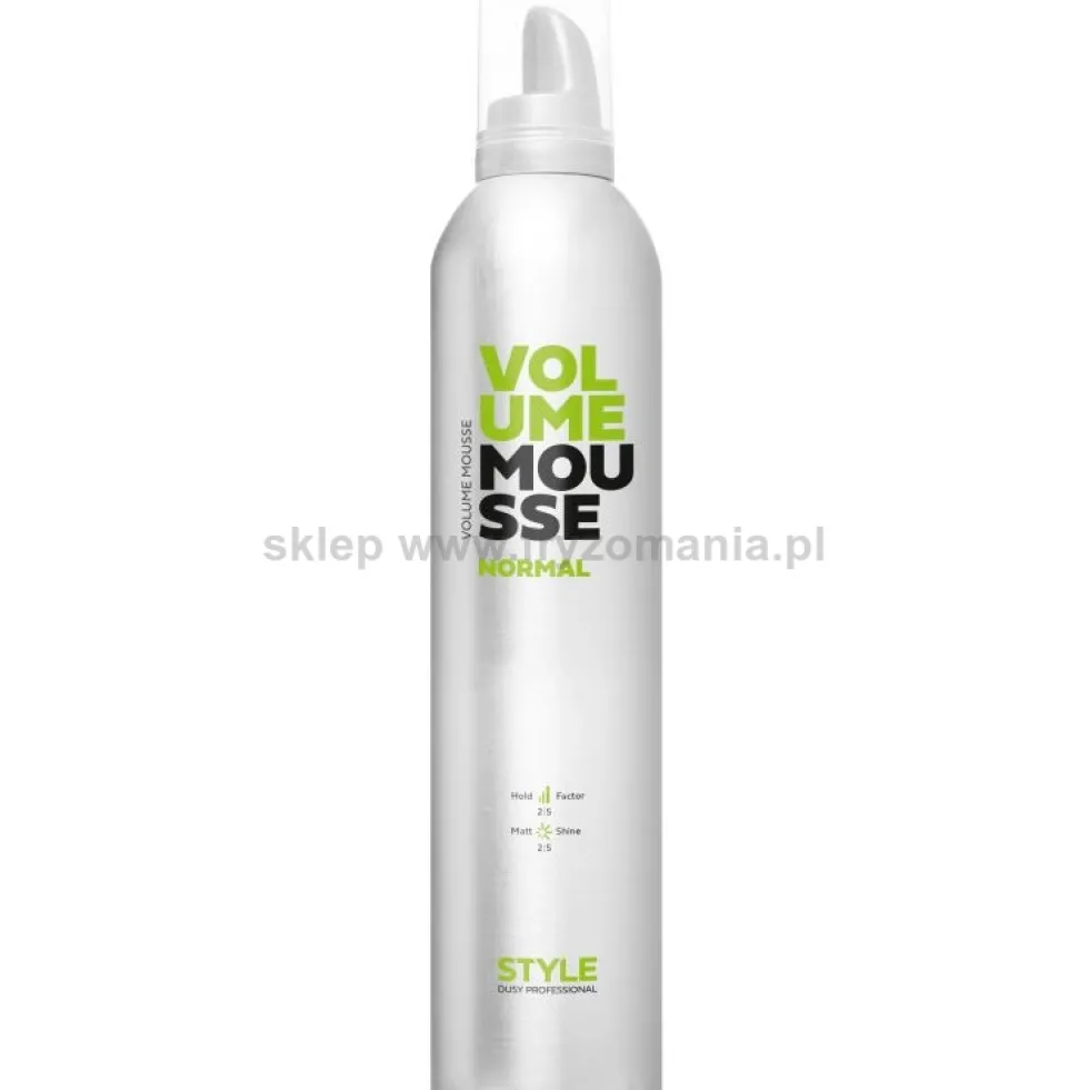 Dusy Professional Style Volume Mousse Pianka do stylizacji włosów 400ml