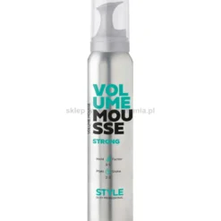 Dusy Professional Style Volume Mousse Strong Pianka do włosów mocna 100ml
