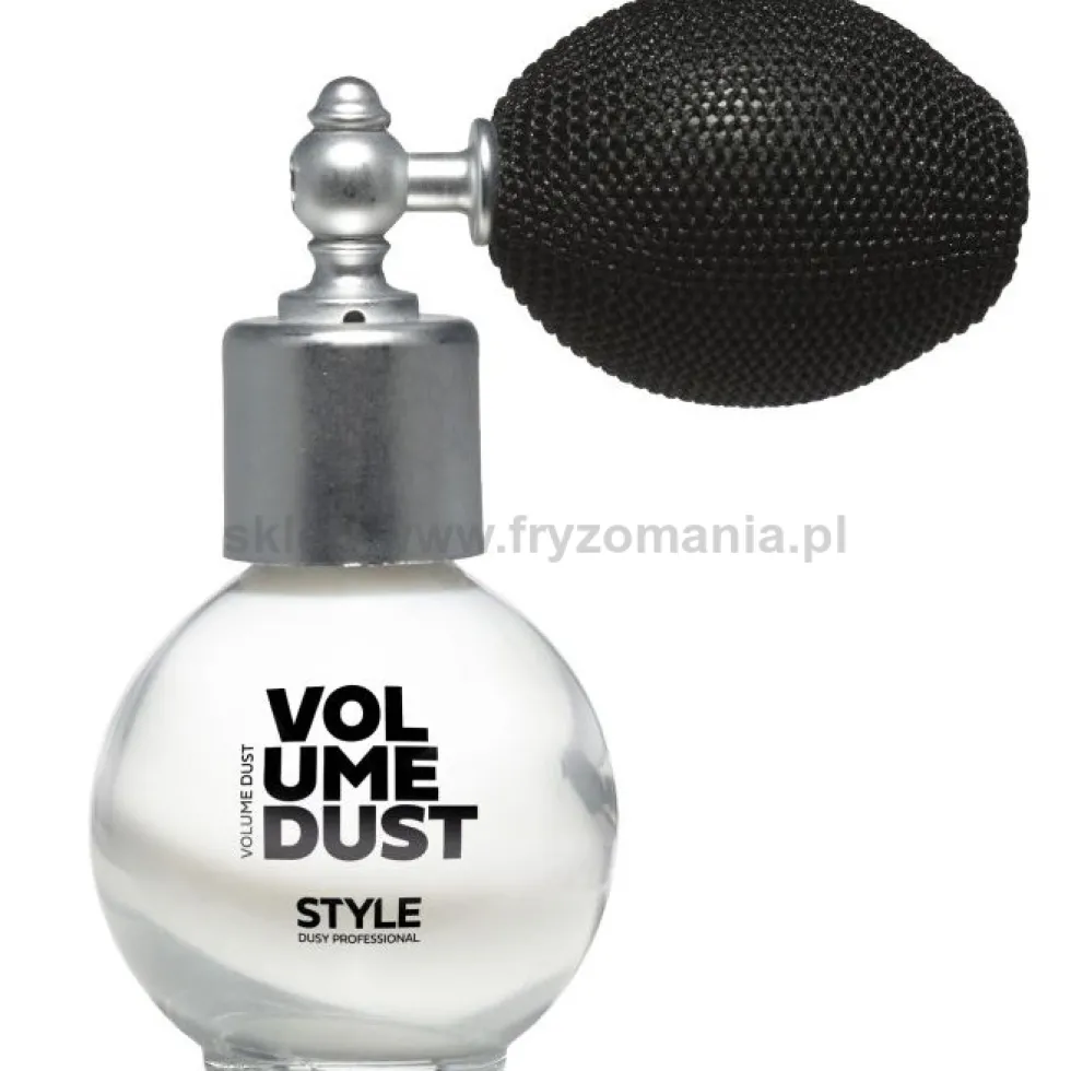 Dusy Professional Style Volume Dust Puder do włosów z pompką 5g