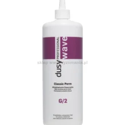 Dusy Professional Wave Classic Perm F0 / N1 / G2 Płyn do trwałej ondulacji włosów 1000ml