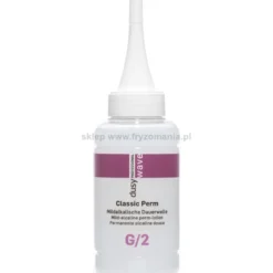 Dusy Professional Wave Classic Perm F0 / N1 / G2 Płyn do trwałej ondulacji włosów 80ml