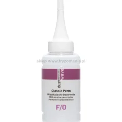 Dusy Professional Wave Classic Perm F0 / N1 / G2 Płyn do trwałej ondulacji włosów 80ml
