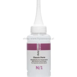 Dusy Professional Wave Classic Perm F0 / N1 / G2 Płyn do trwałej ondulacji włosów 80ml