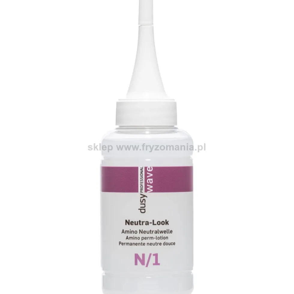 Dusy Professional Wave Neutra Look F0 / N1 / G2 Zestaw do trwałej ondulacji 80ml + 100ml