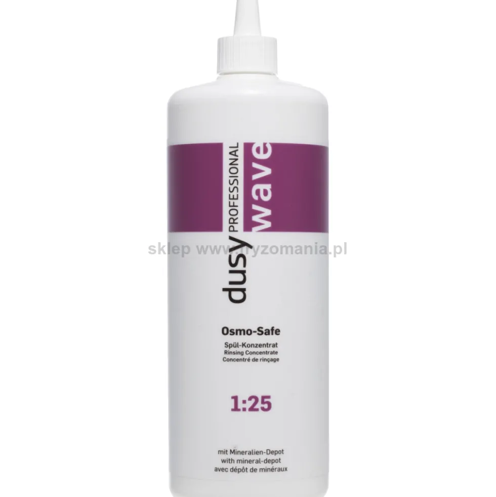 Dusy Professional Wave Osmo-Safe Zabieg ochronny do trwałej ondulacji włosów 1000ml