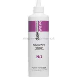 Dusy Professional Wave Volume Perm N1 / G2 Zabieg na objętość do włosów 500ml