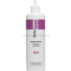 Dusy Professional Wave Volume Perm N1 / G2 Zabieg na objętość do włosów 500ml