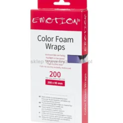 Efalock Color Foam Wraps paski do koloryzacji 9,5x20cm
