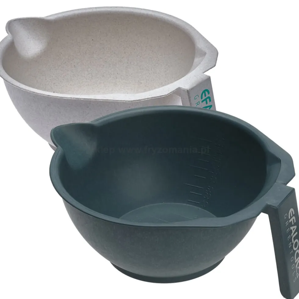 Efalock Green Tools Color Miseczka do farbowania włosów, różne kolory 300ml