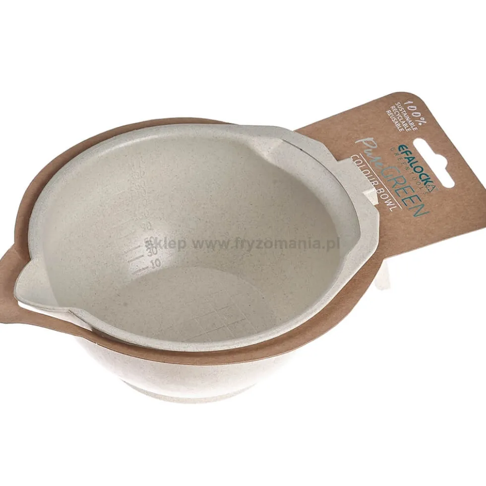Efalock Green Tools Color Miseczka do farbowania włosów, różne kolory 300ml