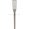 Efalock Green Tools Mieszadło do farb fryzjerskich 18cm, brązowe