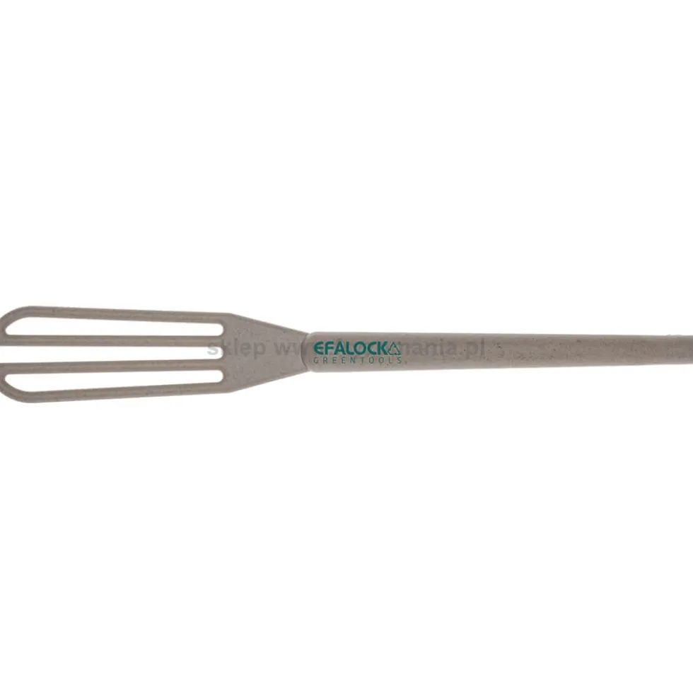 Efalock Green Tools Mieszadło do farb fryzjerskich 18cm, brązowe