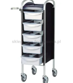 Efalock PICCOLO 6002 wózek fryzjerski różne kolory